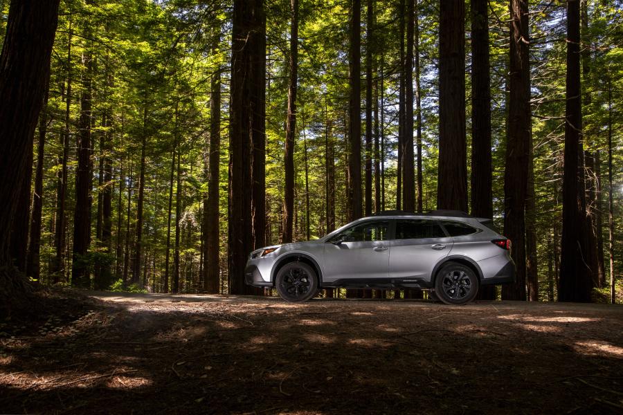  Subaru Outback Onyx Edition XT 2019 года  (NA) (фото 34 из 40)